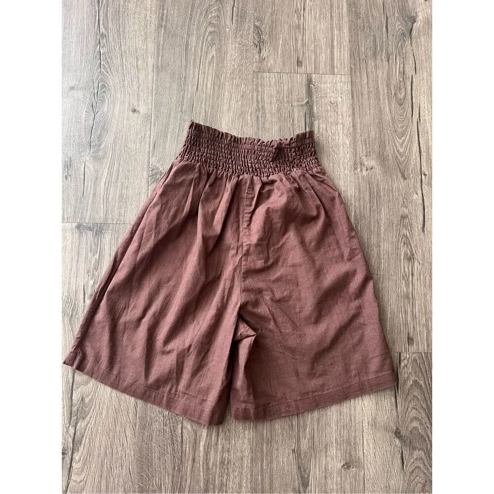 Women’s Elastic waist Women’s Casual shorts size XS